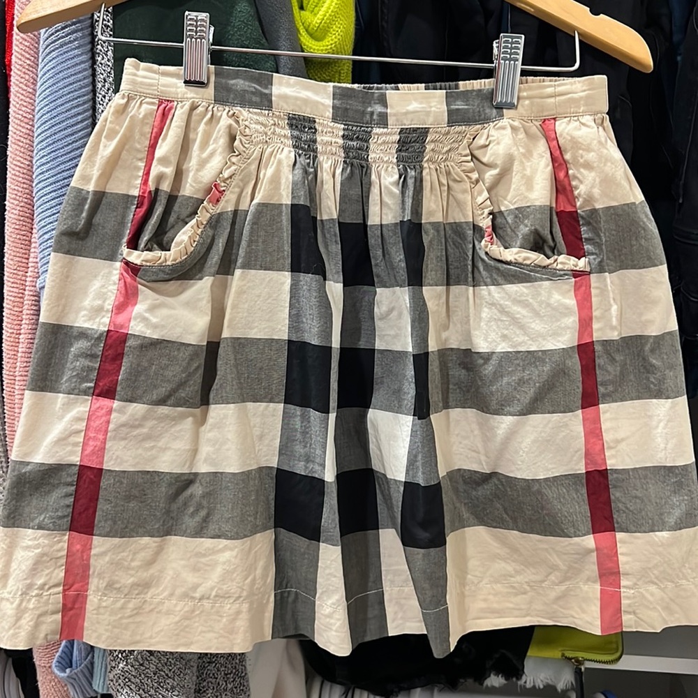 Burberry Skirt